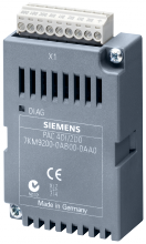 Siemens 7KM92000AB000AA0 - SENTRON PAC 4200 I/O MODULE 4DI+2DO