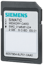 Siemens 6ES79548LL030AA0 - SIMATIC S7 MEMORY CARD 256 MB