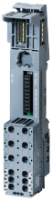 Siemens 6ES71936BP000BD0 - BASEUNIT TYPE D0, BU20-P12+A0+0B