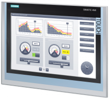 Siemens 6AV21240QC020AX2 - SIMATIC HMI TP1500 COMFORT PANEL, 15"