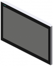 Siemens 6AV66461BD221NA0 - SIMATIC ITC2200 V3 PRO