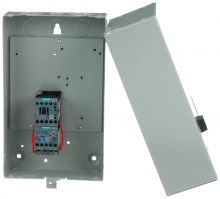 Siemens 3RE41215BA311EH3 - Non-Rev mtr str, Frame Sz 00