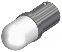 Siemens 52AEE4 - ACCESSORY, LED,YELLOW 120V