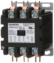 Siemens 42DF35AH - Contactor, 42DP,50A,3P,Open,480V