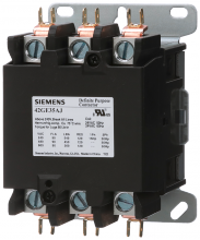 Siemens 42GE35AG - Contactor, 42DP,90A,3P,Open,240V