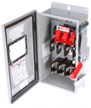 Siemens HFC363NJW - CSA 100A 3P 600V 4W FUSED HD TYPE 12