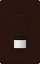 Lutron Electronics WMS-B102-BR - TAA MAESTRO 1-CIR DT OCC SENS IN BROWN