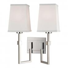 Hudson Valley 1362-PN - Fletcher Wall Sconce