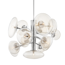 Hudson Valley KBS1471814-PN - 14 LIGHT PENDANT