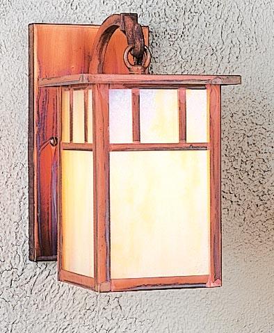 4" huntington wall mount with double t-bar overlay