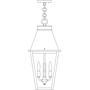 Arroyo Craftsman CRH-10CS-AC - 10" croydon pendant