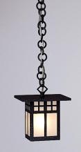 Arroyo Craftsman GH-6GW-AC - 6" glasgow pendant