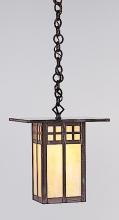 Arroyo Craftsman GH-9GW-AC - 9" glasgow pendant