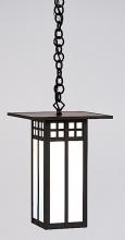 Arroyo Craftsman GH-9LGW-AC - 9" glasgow long body pendant