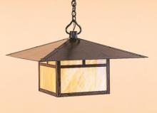 Arroyo Craftsman MH-24CLGW-AC - 24" monterey pendant with cloud lift overlay