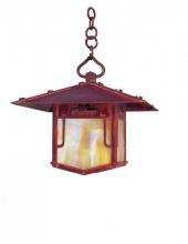 Arroyo Craftsman PDH-12GRC-AC - 12" pagoda pendant