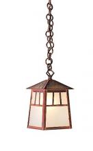 Arroyo Craftsman RH-6CS-MB - 6" raymond pendant