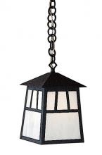 Arroyo Craftsman RH-8CS-MB - 8" raymond pendant