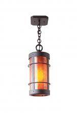 Arroyo Craftsman VH-9NRCS-MB - 9" valencia pendant - no roof