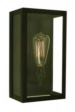 Arroyo Craftsman VIS-12AM-VP - 12" vintage sconce