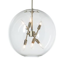 Hubbardton Forge 134410-SKT-MULT-86-ZM0497 - Sfera 6-Light Pendant