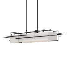 Hubbardton Forge 136390-SKT-LONG-10-SE4298 - Etch Pendant