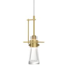 Hubbardton Forge 161065-SKT-STND-86-ZM0349 - Erlenmeyer Large Low Voltage Mini Pendant