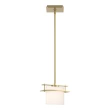 Hubbardton Forge 188200-SKT-MULT-86-GG0182 - Arc Ellipse Mini Pendant