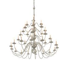 Hubbardton Forge 191572-SKT-85 - Ball Basket 36 Arm Chandelier