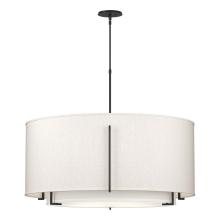 Hubbardton Forge 194630-SKT-10-SF2499-SE3099 - Exos Double Shade Large Scale Pendant