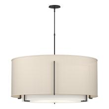 Hubbardton Forge 194642-SKT-10-SF3399-SA4299 - Exos Double Shade Large Scale Pendant