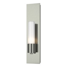 Hubbardton Forge 204420-SKT-85-GG0392 - Pillar 1 Light Sconce