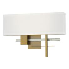 Hubbardton Forge 206350-SKT-86-85-SF1606 - Cosmo Sconce