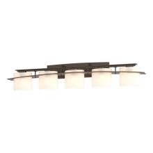 Hubbardton Forge 207525-SKT-05-GG0182 - Arc Ellipse 5 Light Sconce