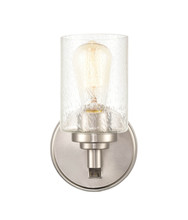 Millennium 3681-SN - 1-Light Wall Sconce Satin Nickel