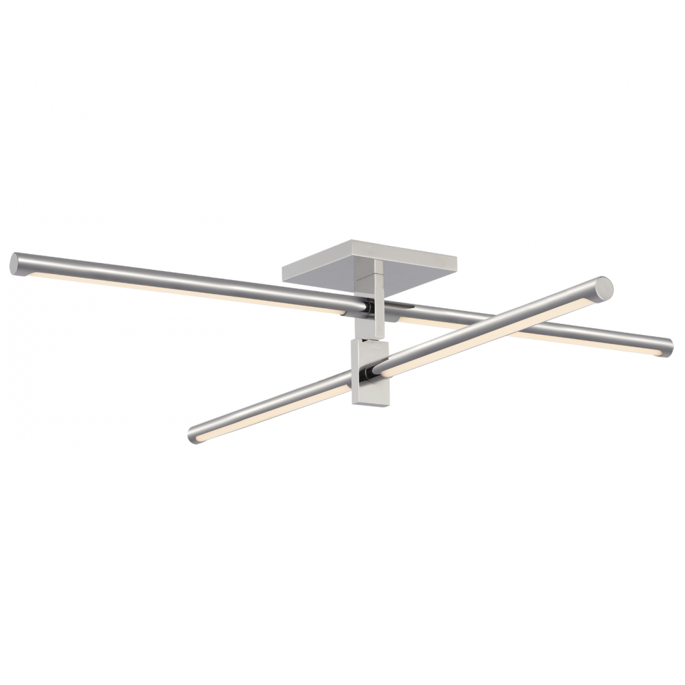 Axis 36" Flush Mount