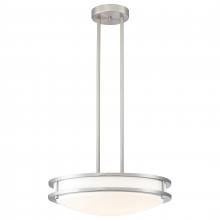 Access 20469LEDD-BS/ACR - LED Pendant or Semi-Flush