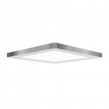 Access 20840LEDD-CH/ACR - Dual Voltage LED Flush Mount