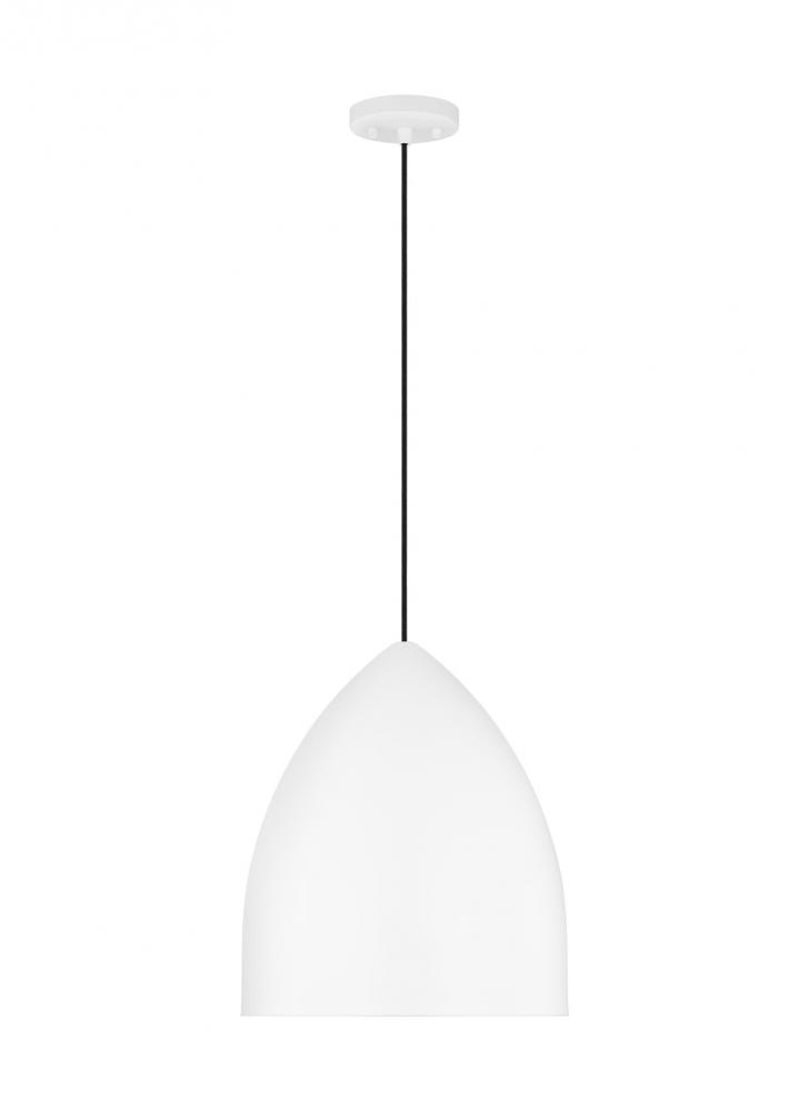 Huron Large Pendant