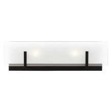 Visual Comfort & Co. Studio Collection 4430802-112 - Syll Two Light Wall / Bath