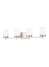 Visual Comfort & Co. Studio Collection 4490304EN3-962 - Zire Four Light Bath