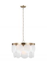 Visual Comfort & Co. Studio Collection 5102506-848 - Mellita Six Light Pendant