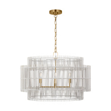Visual Comfort & Co. Studio Collection EP1404BBS - Elio Large Hanging Shade