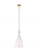 Visual Comfort & Co. Studio Collection AEP1071BBSWSG - Athena Small Pendant