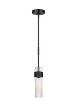 Visual Comfort & Co. Studio Collection CP1161AI - Geneva Medium Pendant