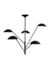 Visual Comfort & Co. Studio Collection EC1285AI - Nevel Tall Chandelier