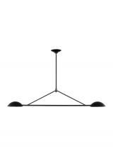 Visual Comfort & Co. Studio Collection EC1292AI - Nevel Medium Linear Chandelier