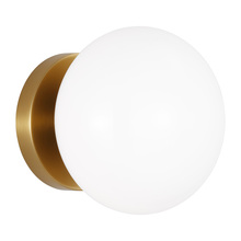 Visual Comfort & Co. Studio Collection EV1011BBS - Lune Sconce