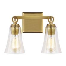 Visual Comfort & Co. Studio Collection VS24702BBS - Monterro 2 - Light Vanity