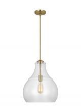 Visual Comfort & Co. Studio Collection P1483SB - Zola One Light Pendant